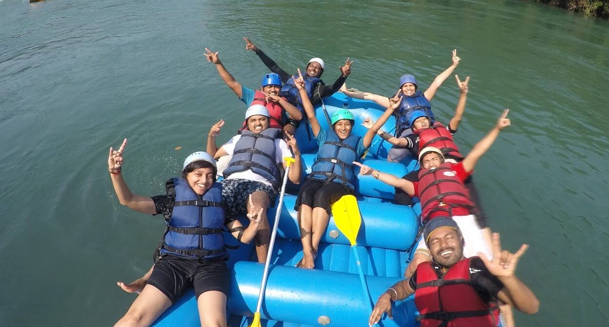 INDEPENDENCE DAY SPL – GOKARNA & DANDELI – A TRIP TO START YOUR ADVENTURE