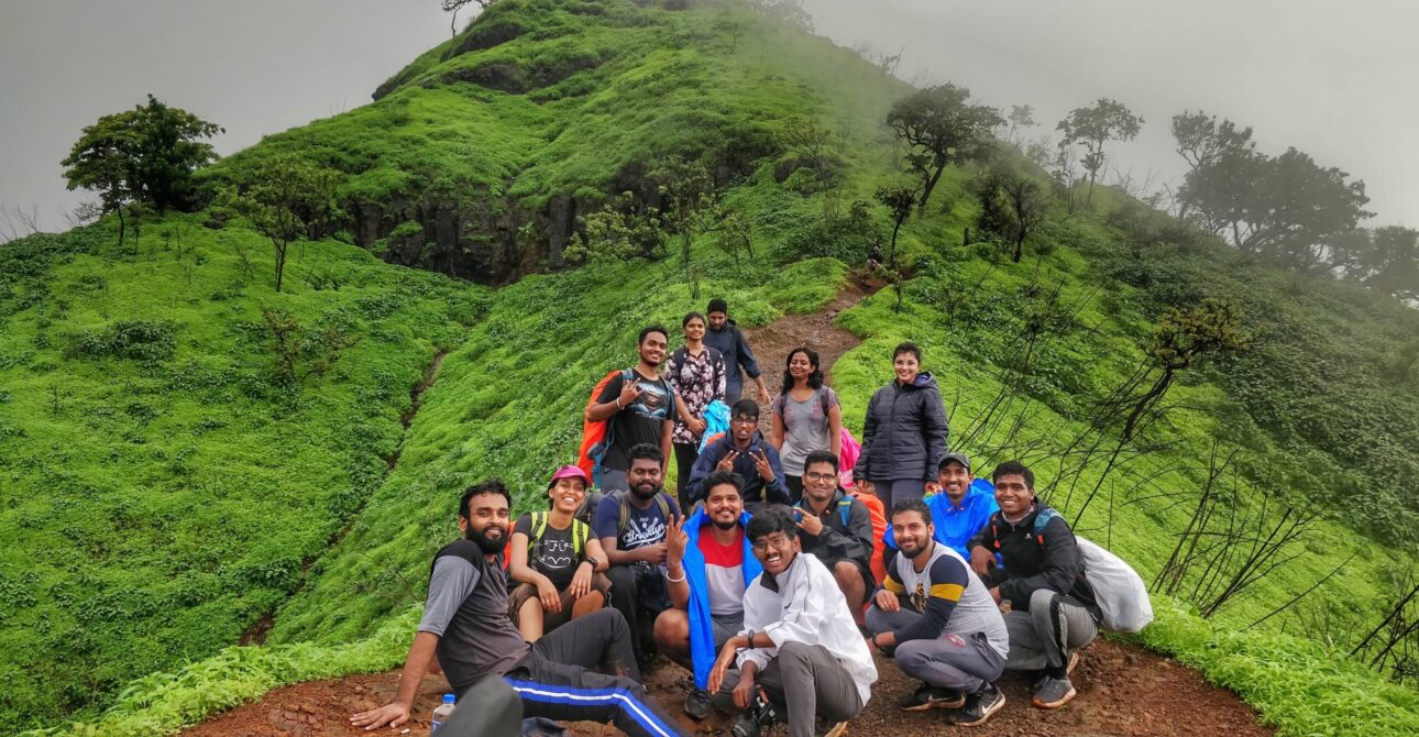 Andharban, Devkund Falls & Lohagad Fort – Lonavala