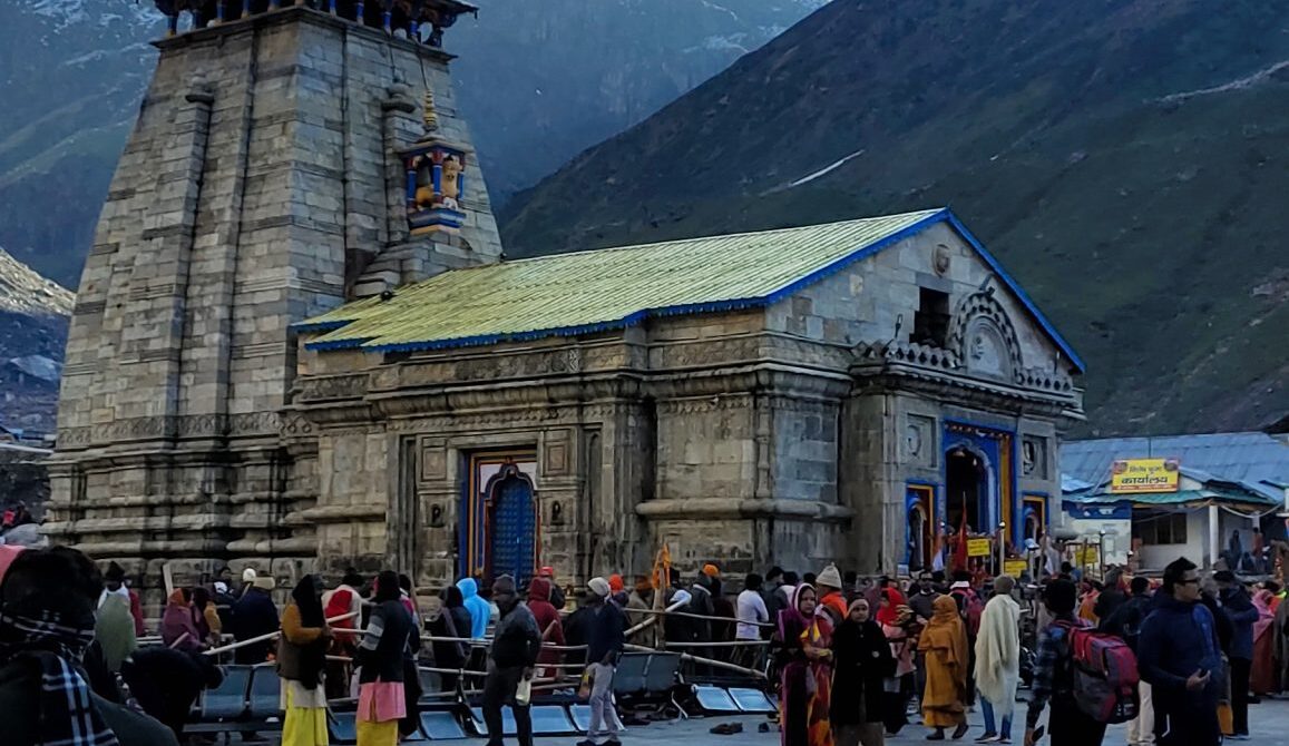 THE MIGHTY KEDARNATH at 14999 INR